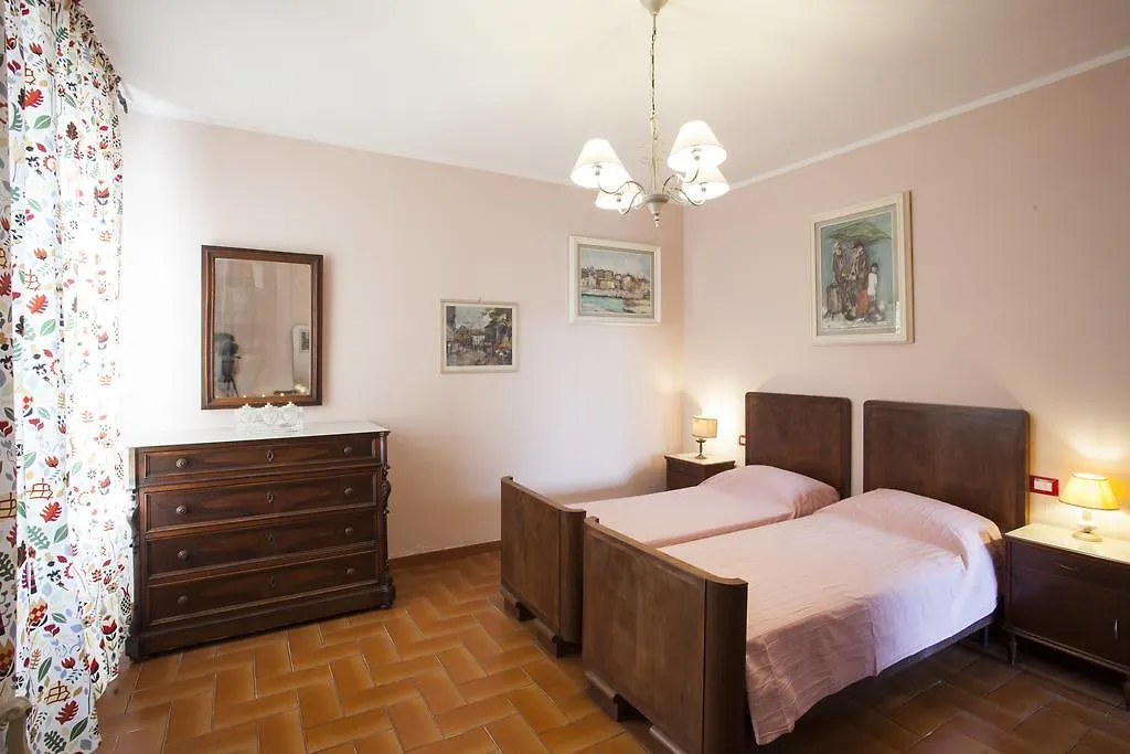 Podere La Capacciola 西纳伦加 意大利