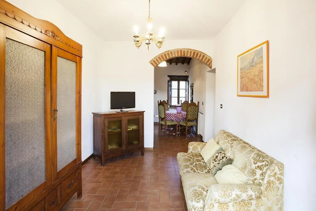Farm stay Podere La Capacciola Sinalunga