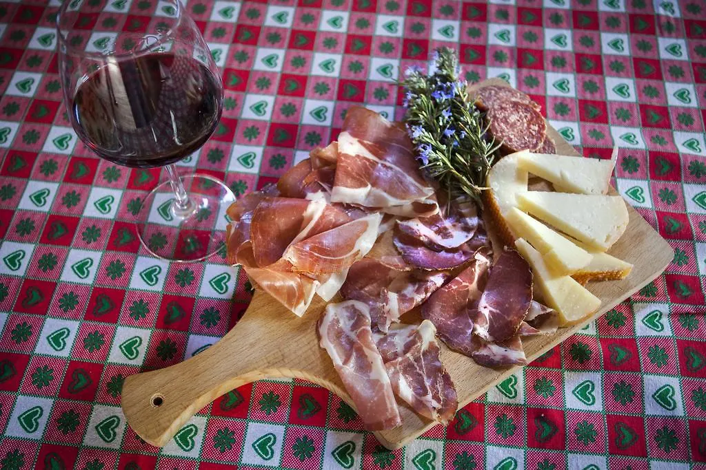Farm stay Podere La Capacciola Sinalunga