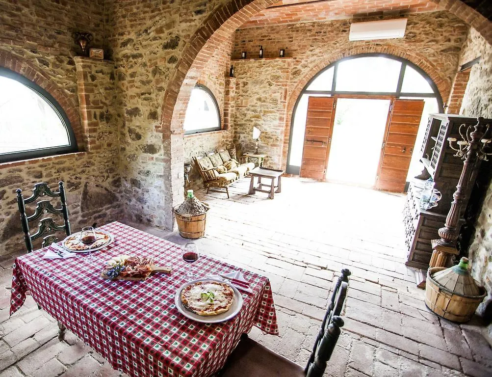 Podere La Capacciola Sinalunga Italy