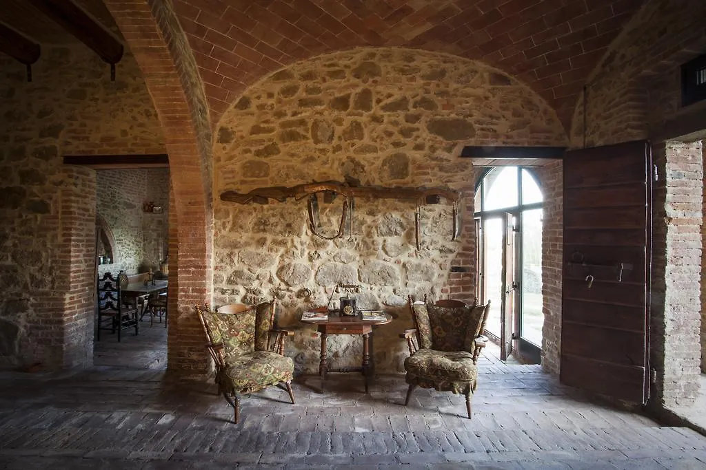 Podere La Capacciola Sinalunga 0*,