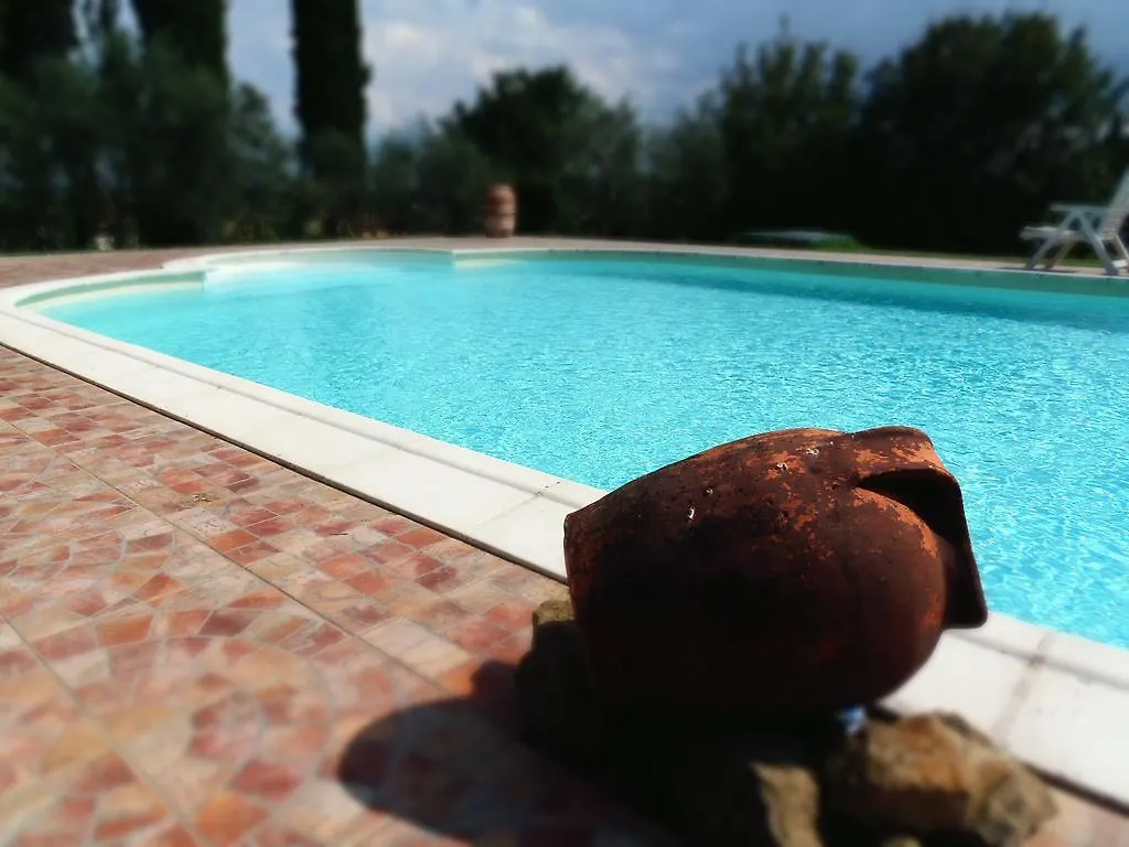 Podere La Capacciola Sinalunga