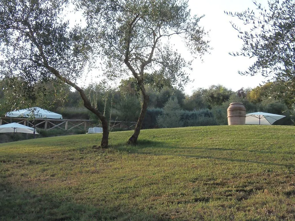Farm stay Podere La Capacciola Sinalunga Italy