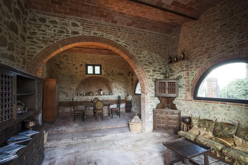 Podere La Capacciola Sinalunga 0*,  Italy