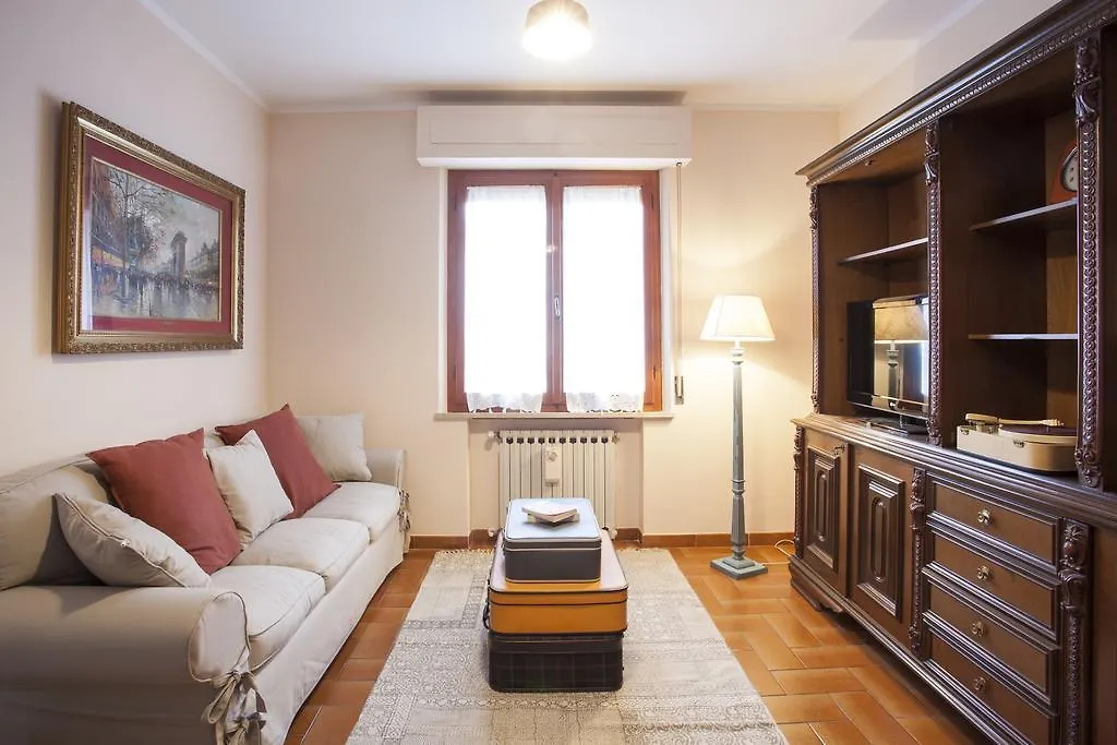Farm stay Podere La Capacciola Sinalunga Italy